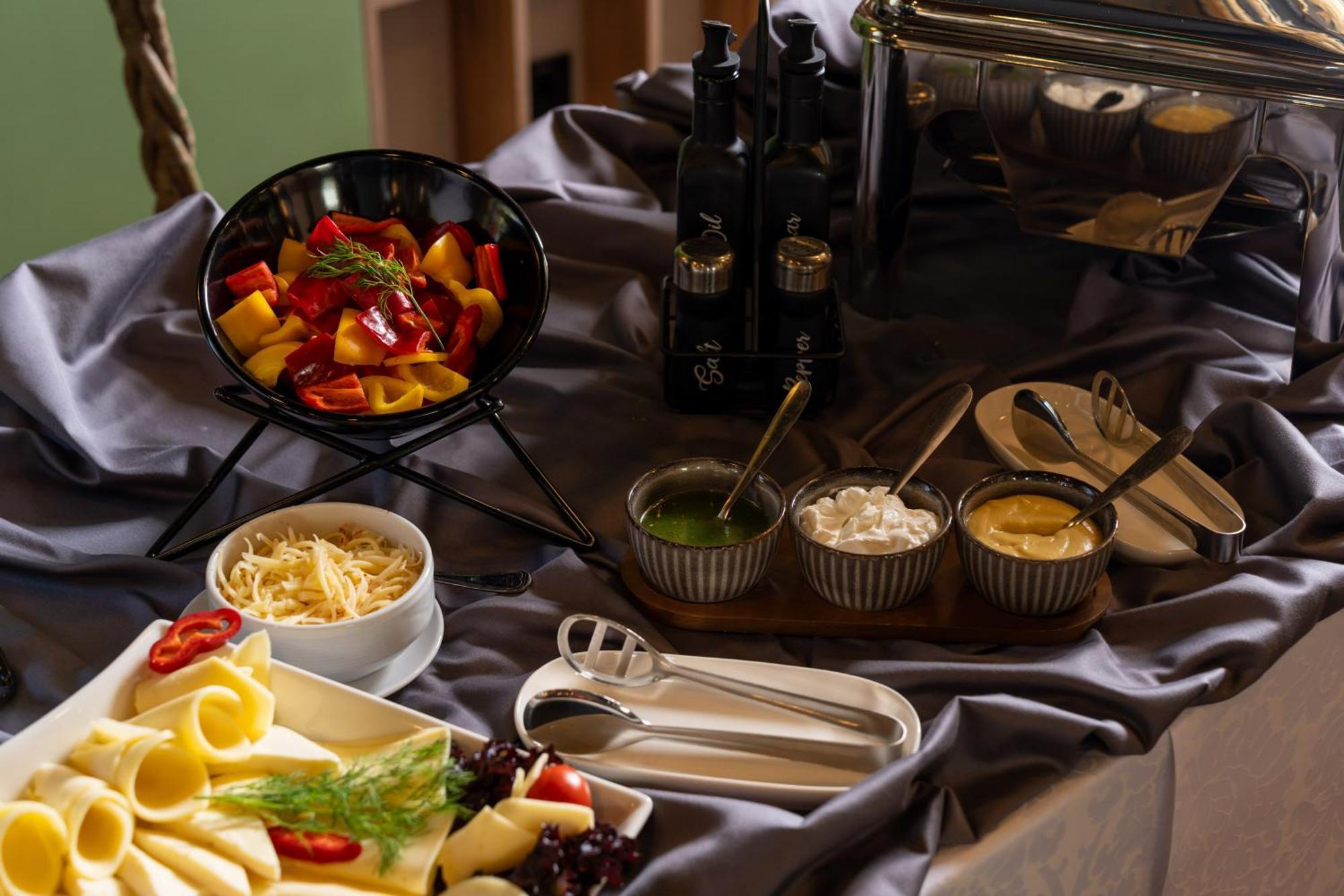 Hotel Valedor Boutique & Spa 부스테니 외부 사진