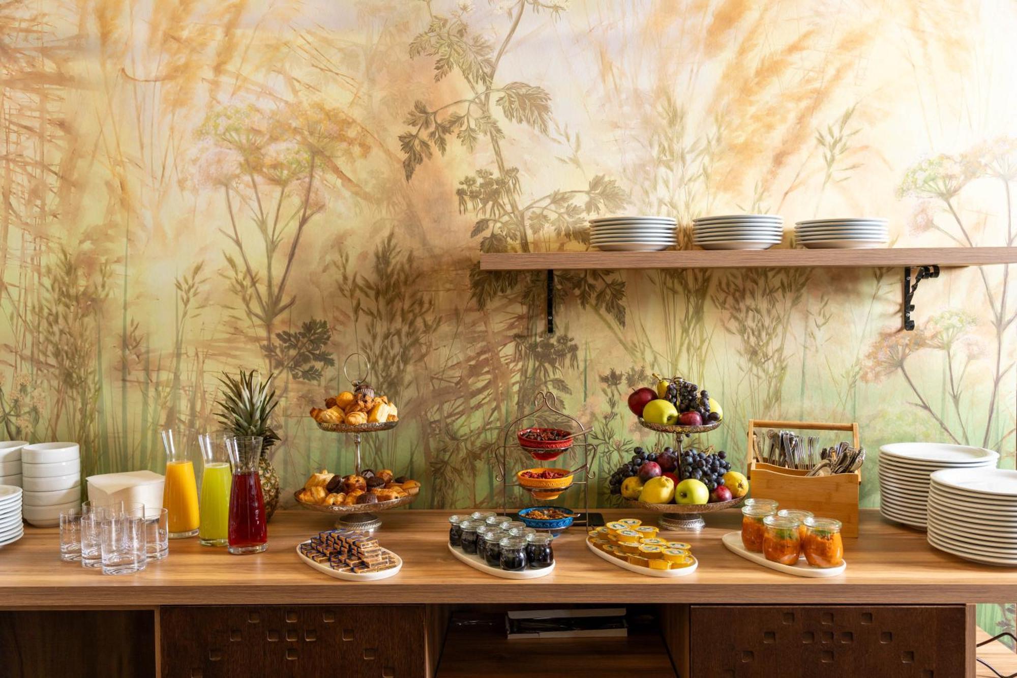 Hotel Valedor Boutique & Spa 부스테니 외부 사진