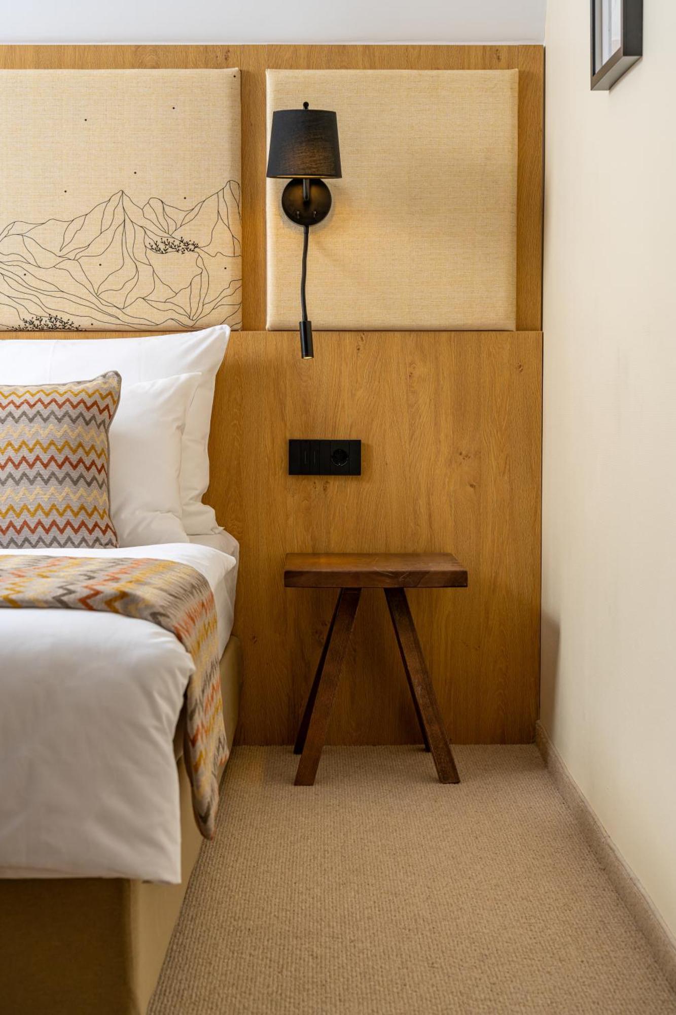 Hotel Valedor Boutique & Spa 부스테니 외부 사진