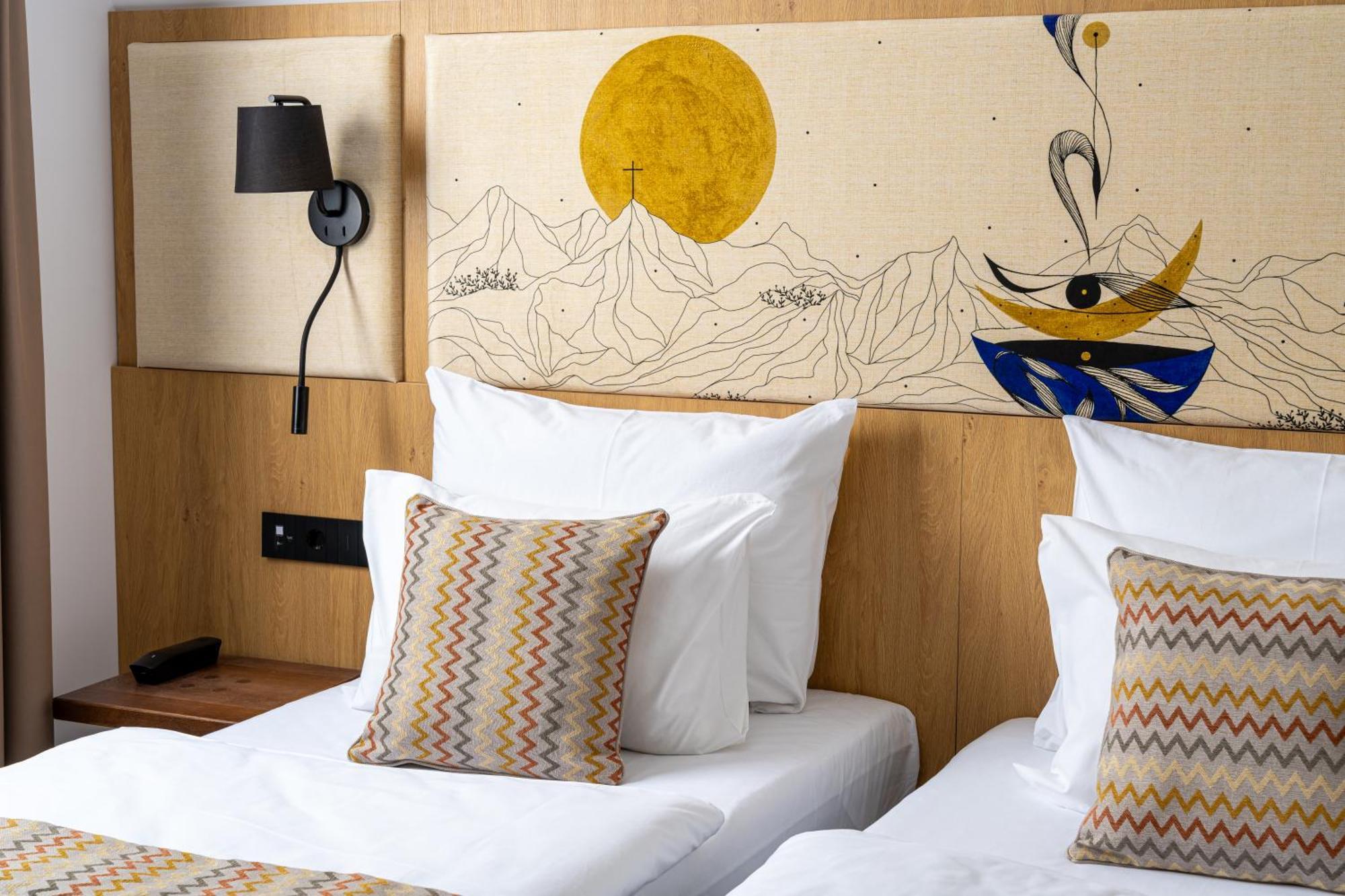 Hotel Valedor Boutique & Spa 부스테니 외부 사진