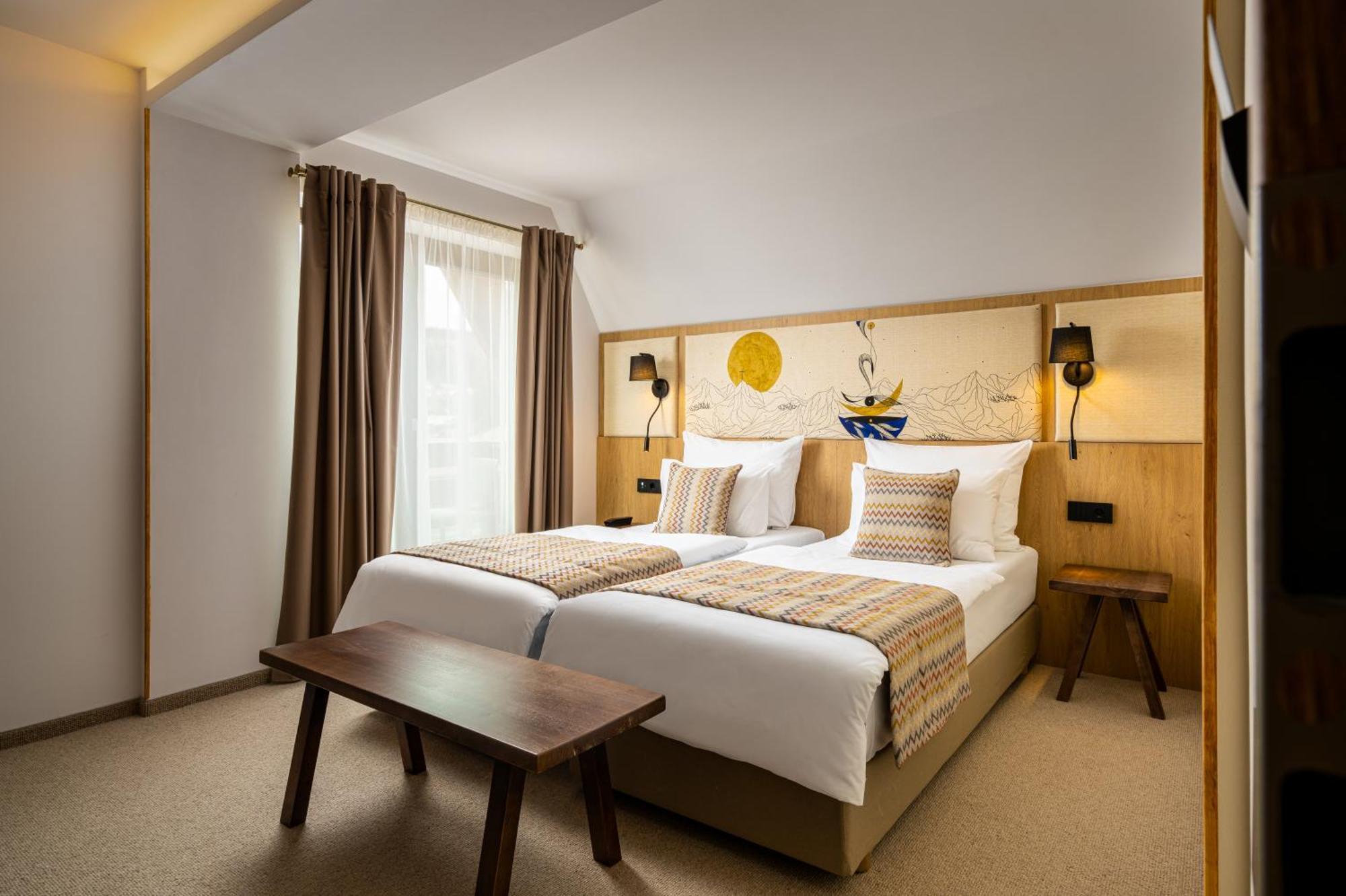 Hotel Valedor Boutique & Spa 부스테니 외부 사진