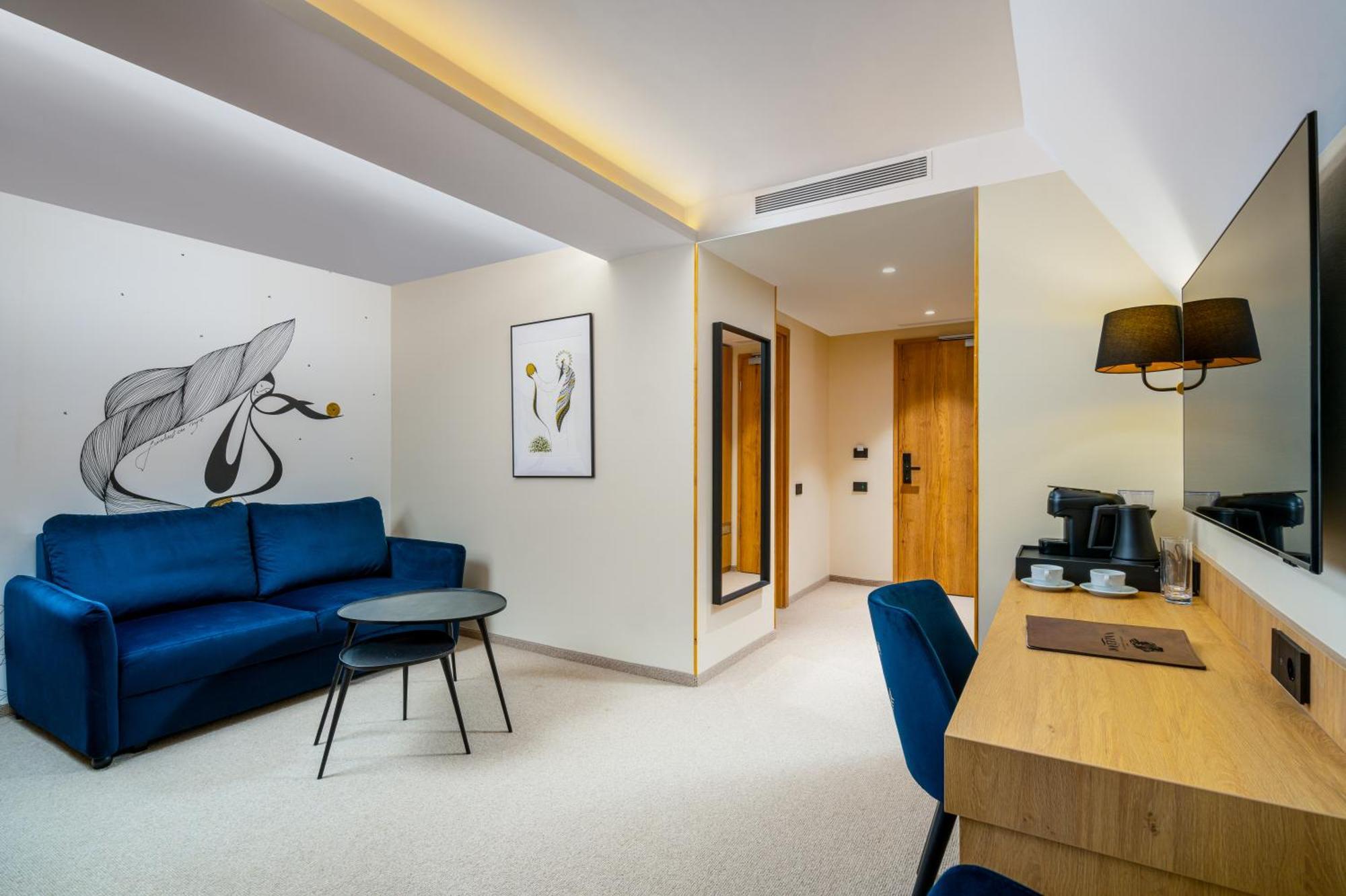Hotel Valedor Boutique & Spa 부스테니 외부 사진
