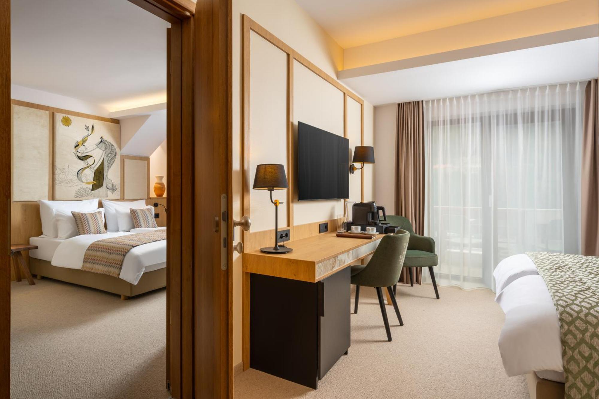 Hotel Valedor Boutique & Spa 부스테니 외부 사진