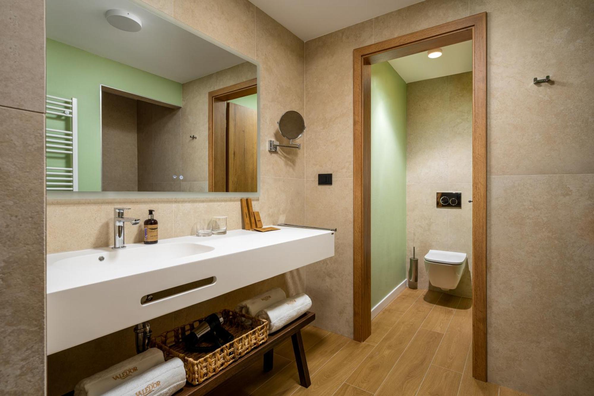 Hotel Valedor Boutique & Spa 부스테니 외부 사진