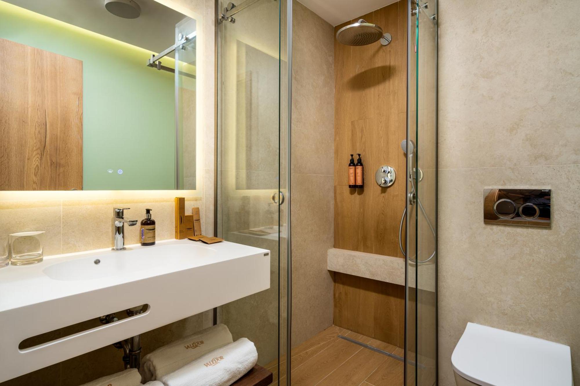 Hotel Valedor Boutique & Spa 부스테니 외부 사진