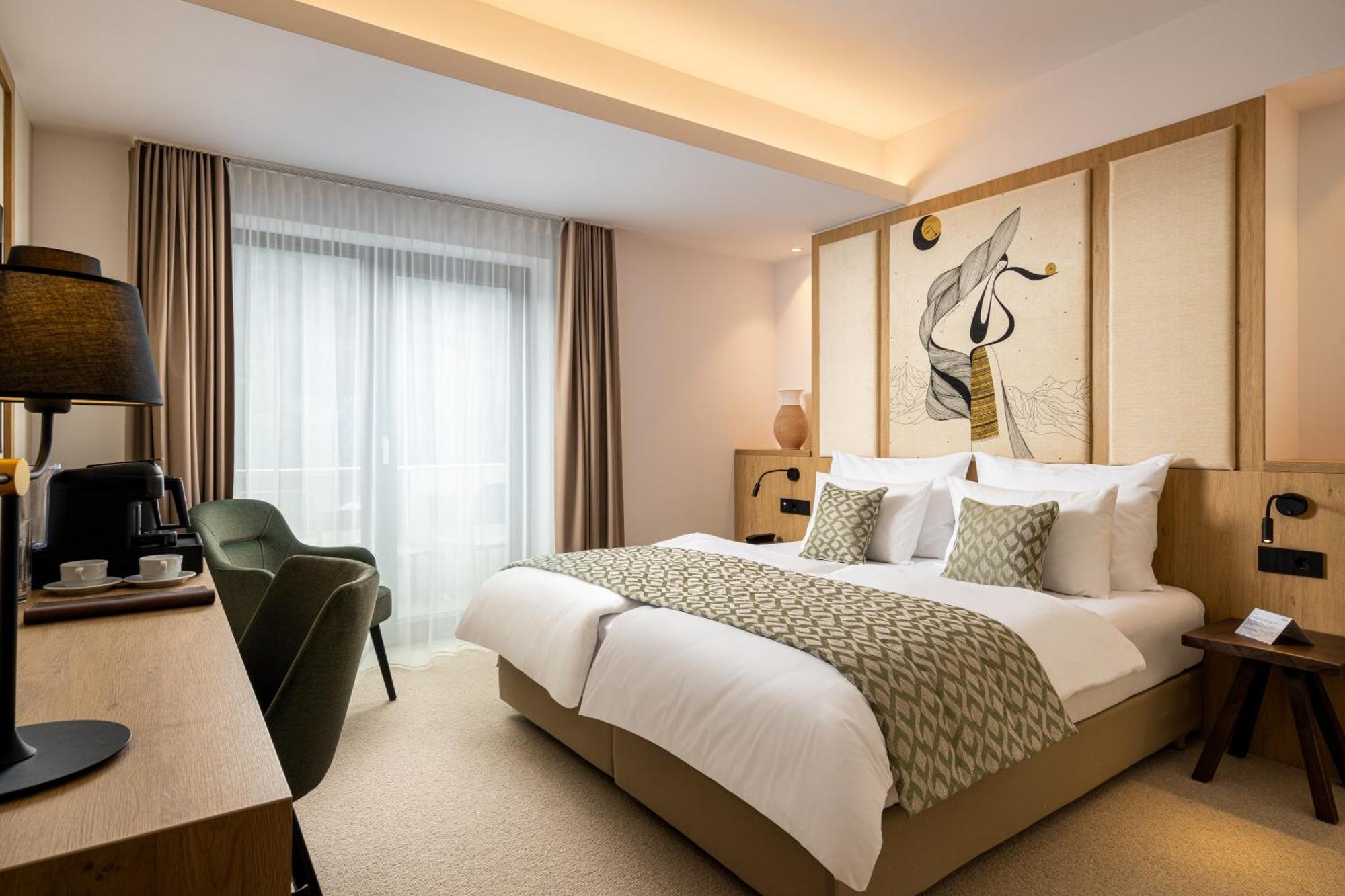 Hotel Valedor Boutique & Spa 부스테니 외부 사진